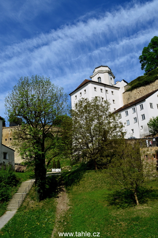 Pasov (Passau)