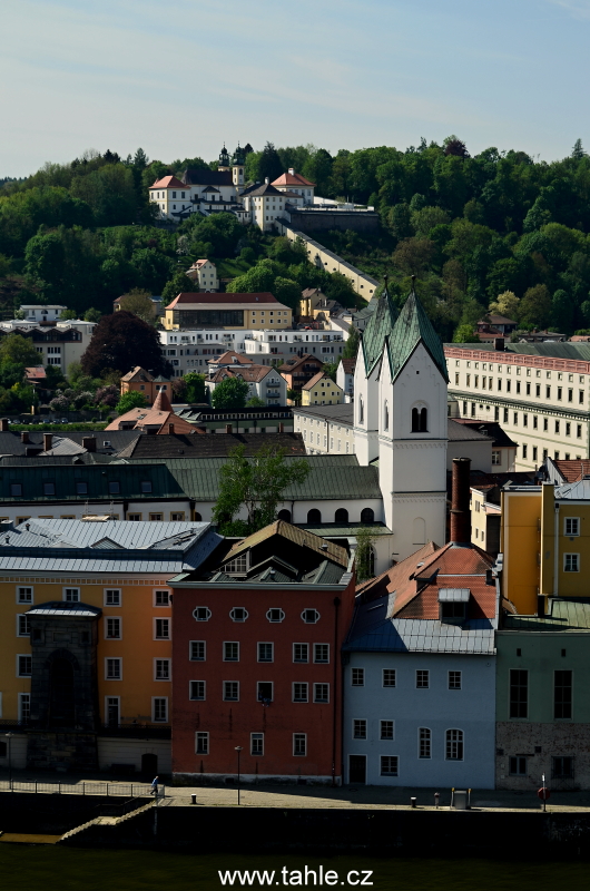 Pasov (Passau)