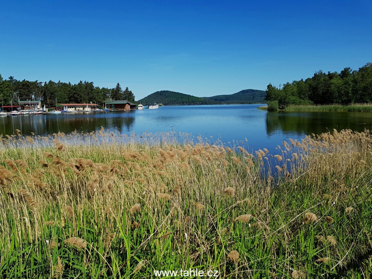 Máchovo jezero