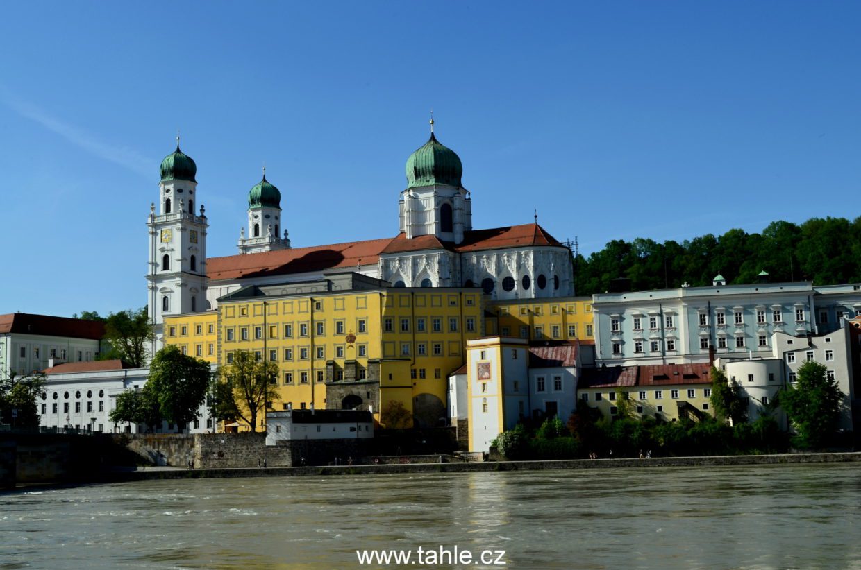 Pasov (Passau)