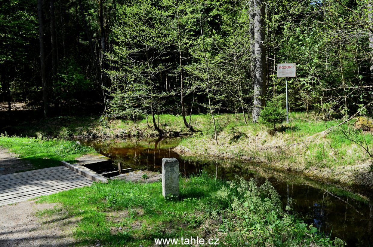 Schwarzenberský plavební kanál