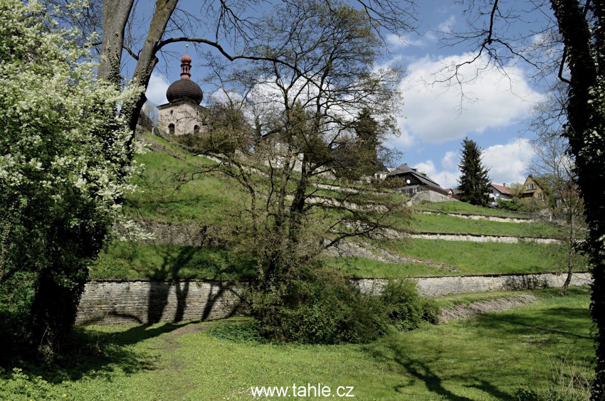 Opočno. Ratibořice