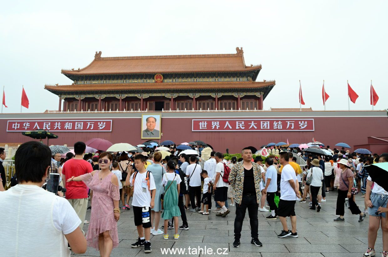 Peking a Badaling