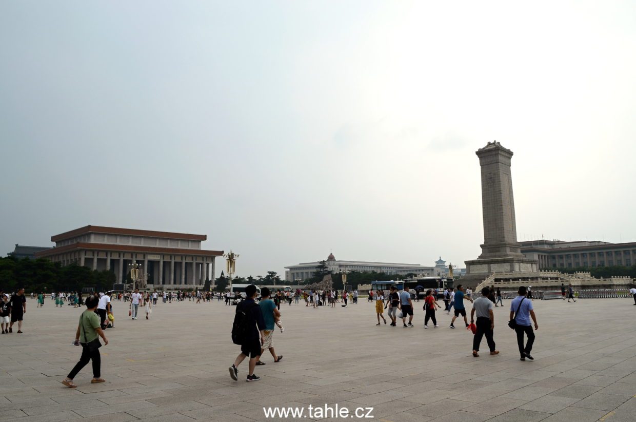 Peking a Badaling