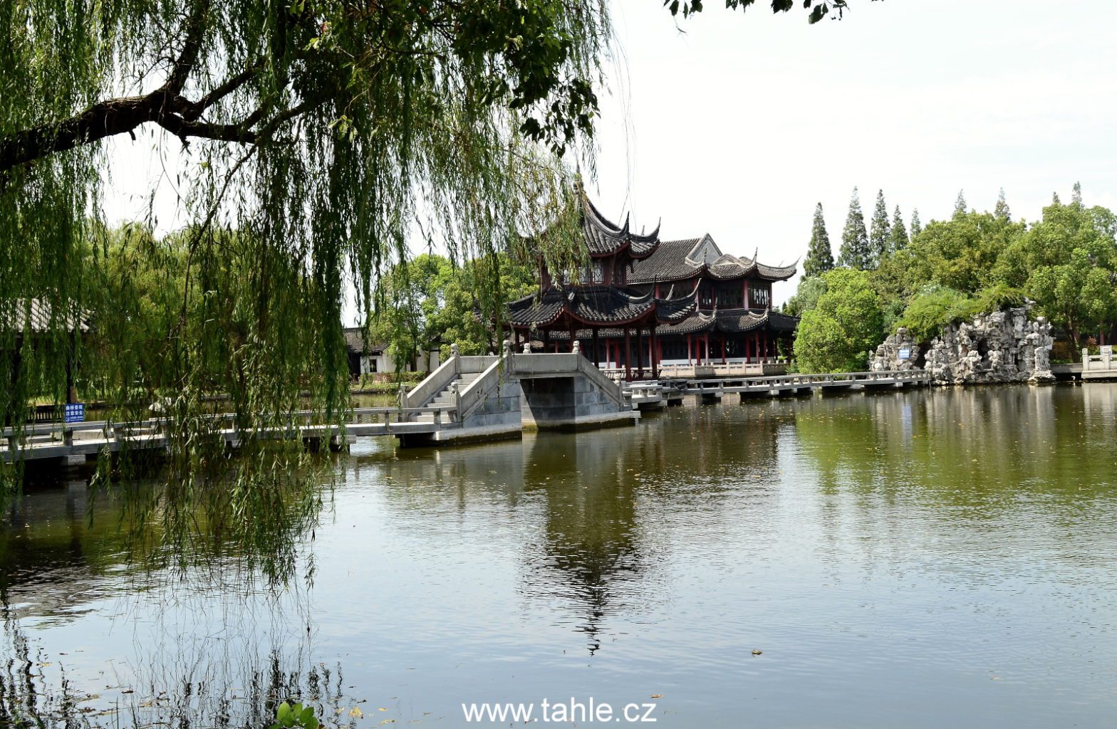 Shanghai - Zhouzhuang