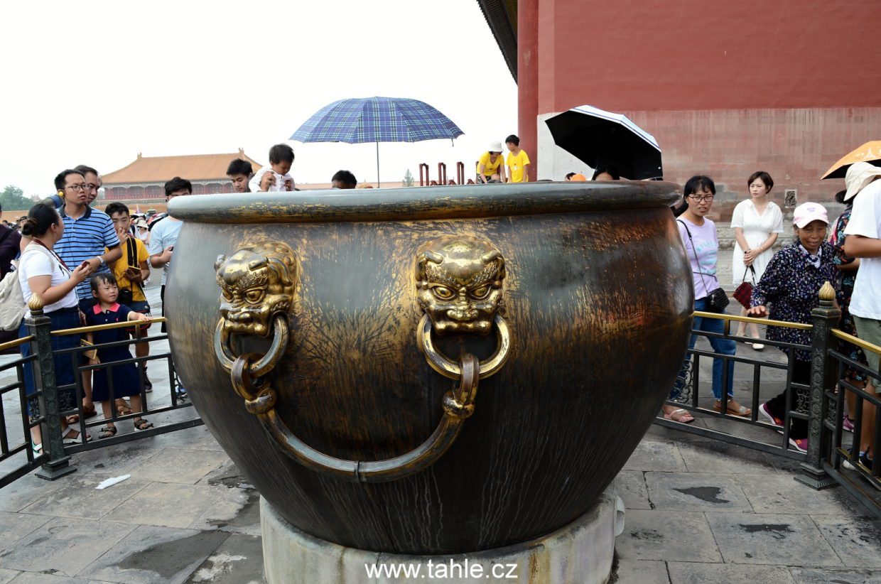 Peking a Badaling