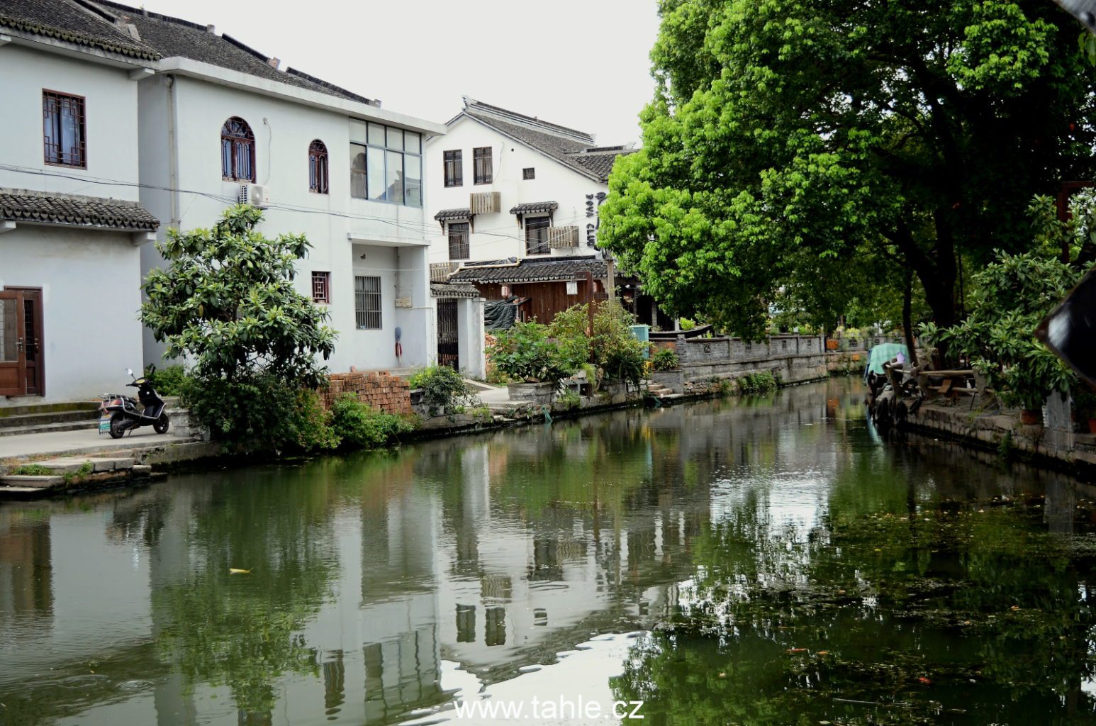 Shanghai - Zhouzhuang