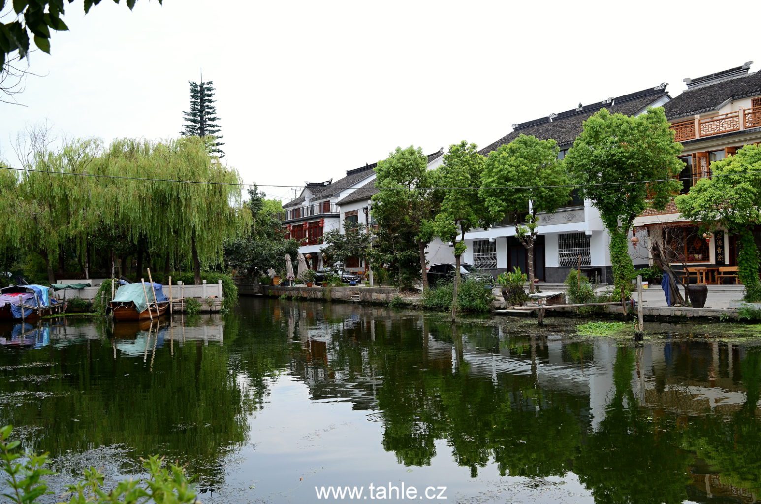 Shanghai - Zhouzhuang