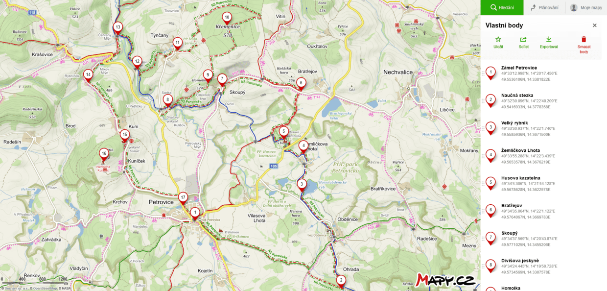 Petrovice u sedlčan