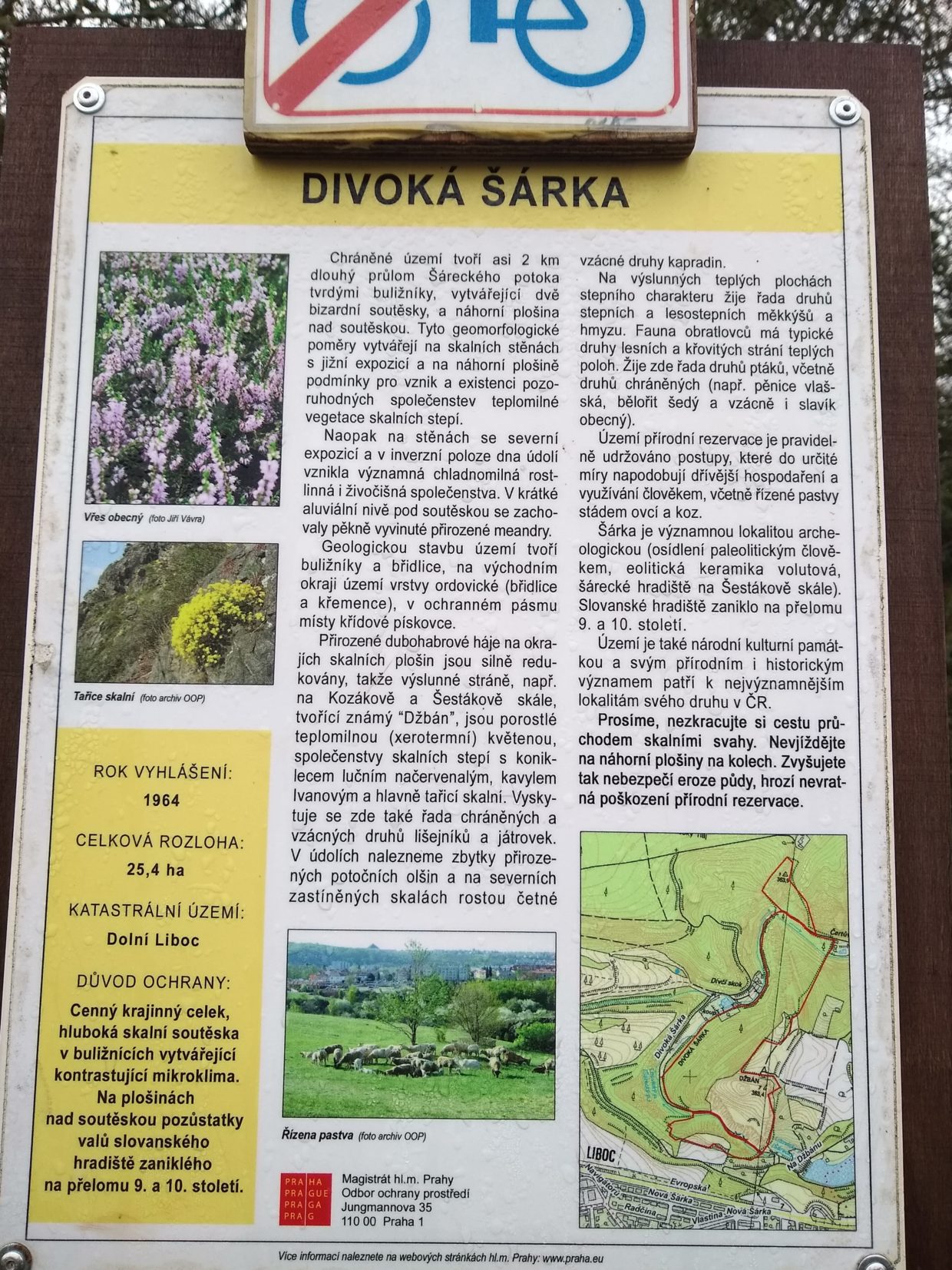 Divoká Šárka