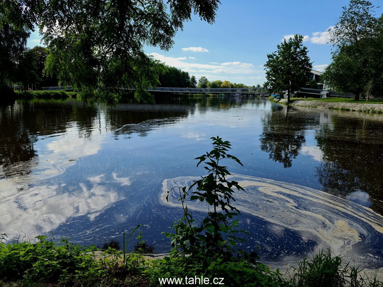 Červená Lhota a České Budějovice