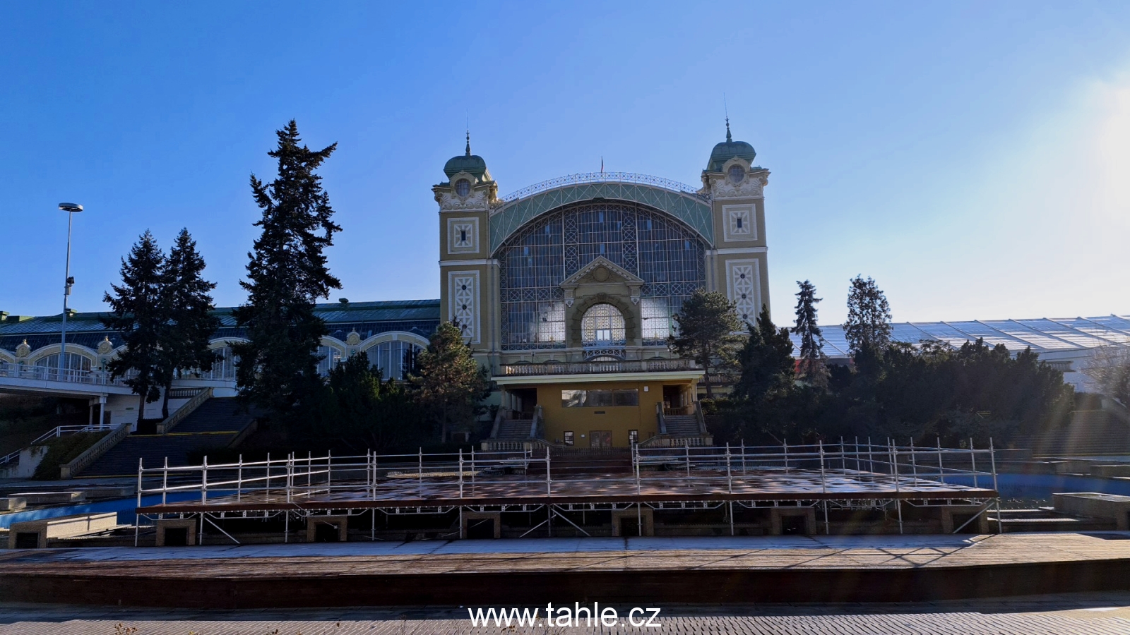 Park kultury a odechu