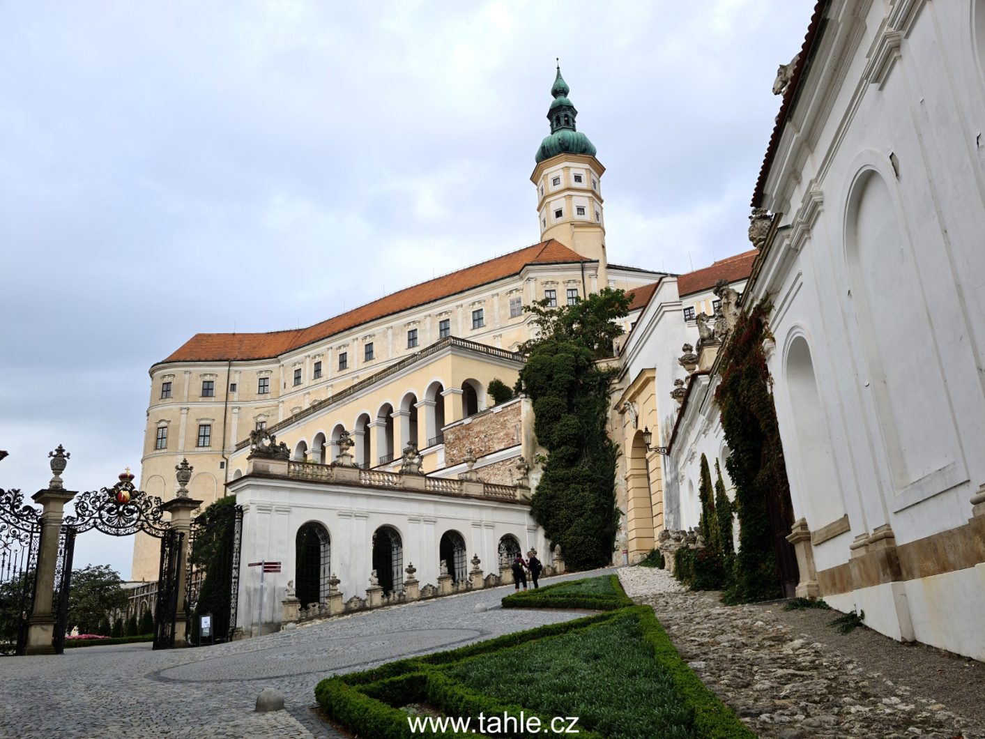 Mikulov a Valtice 