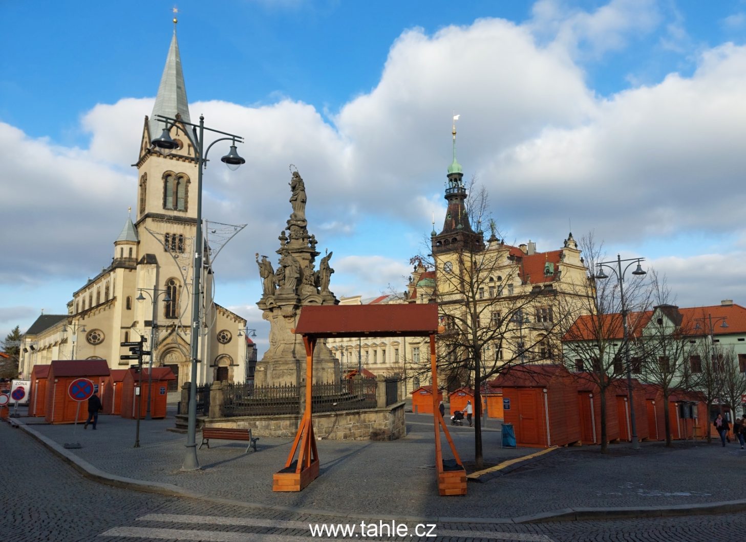 Kladno na sobotní odpoledne