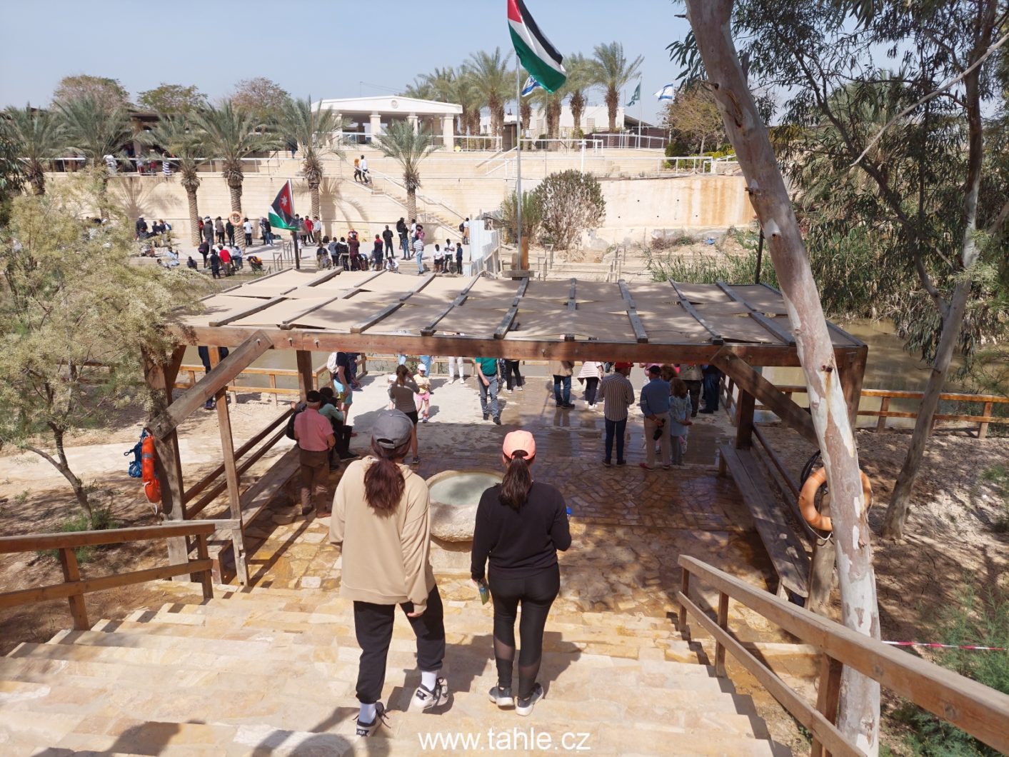 Madaba a Azraq a Betánie