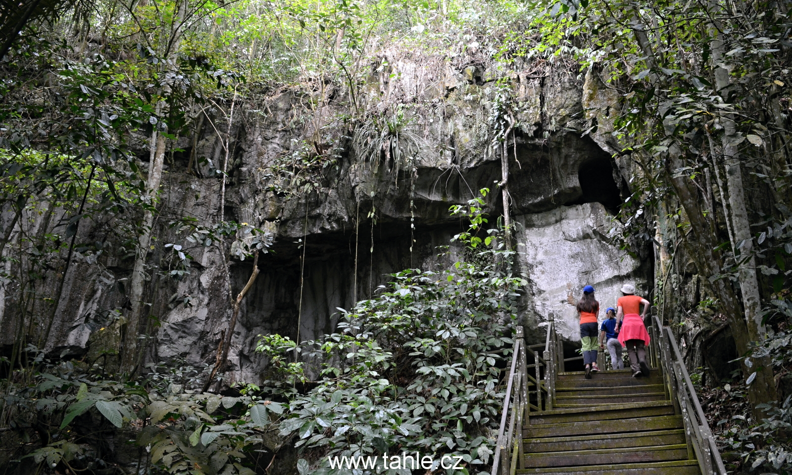 Wind Cave a Telaga Ai