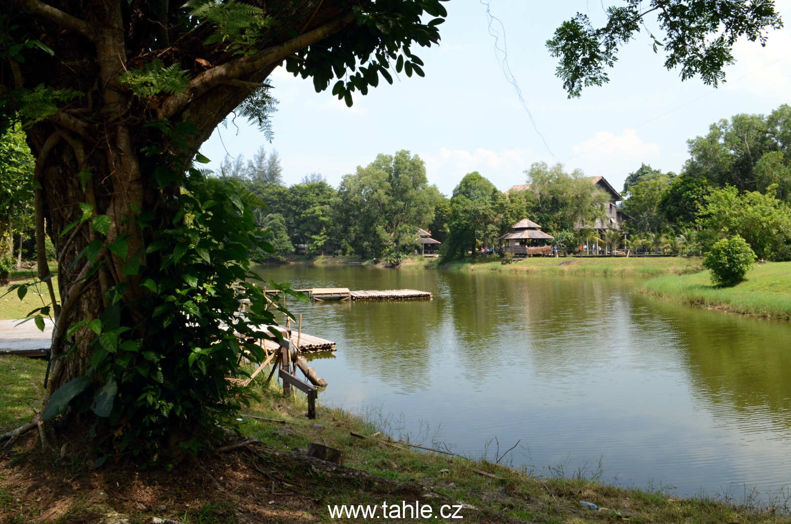 Sarawak Cultural Village