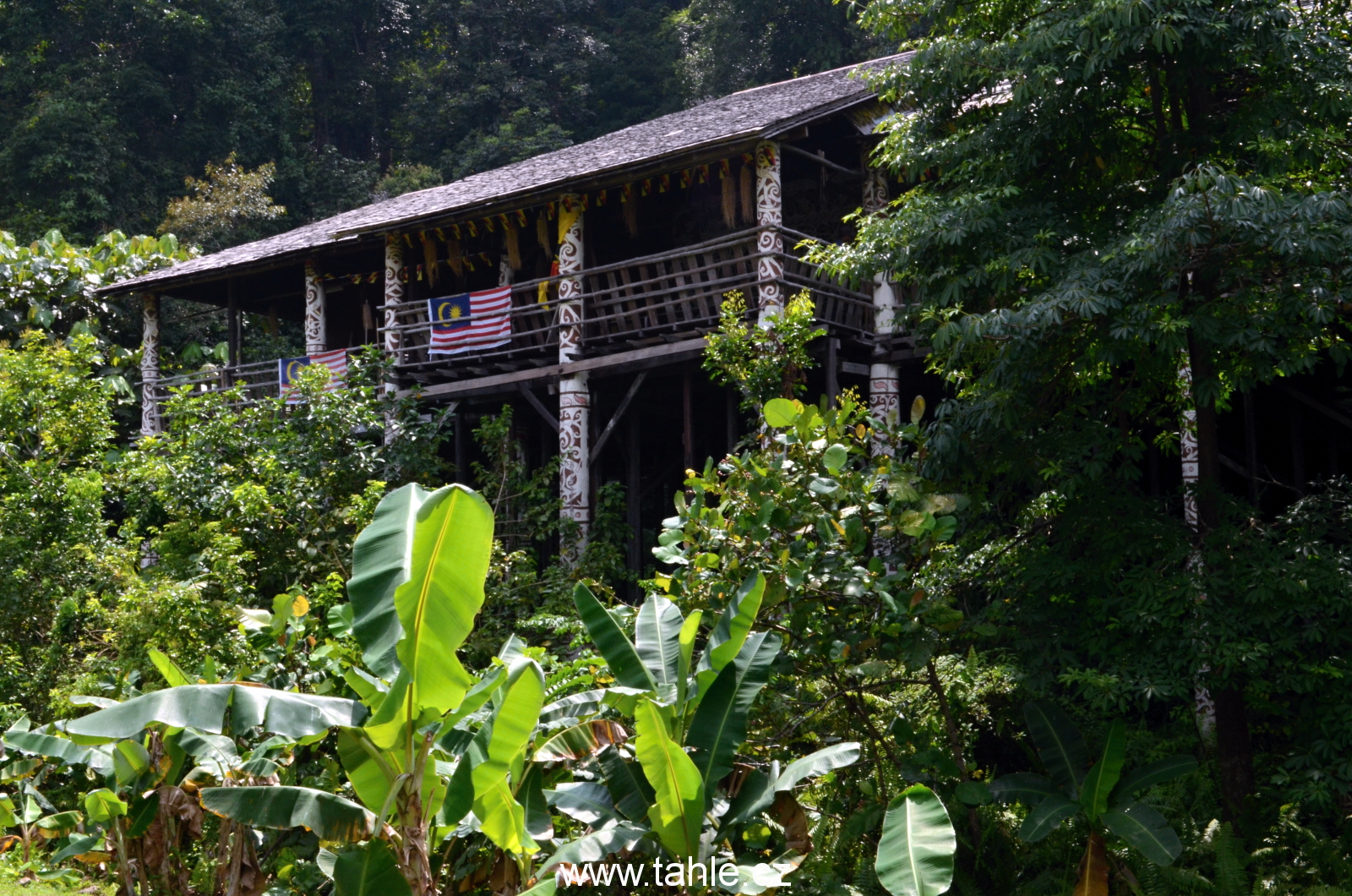 Sarawak Cultural Village