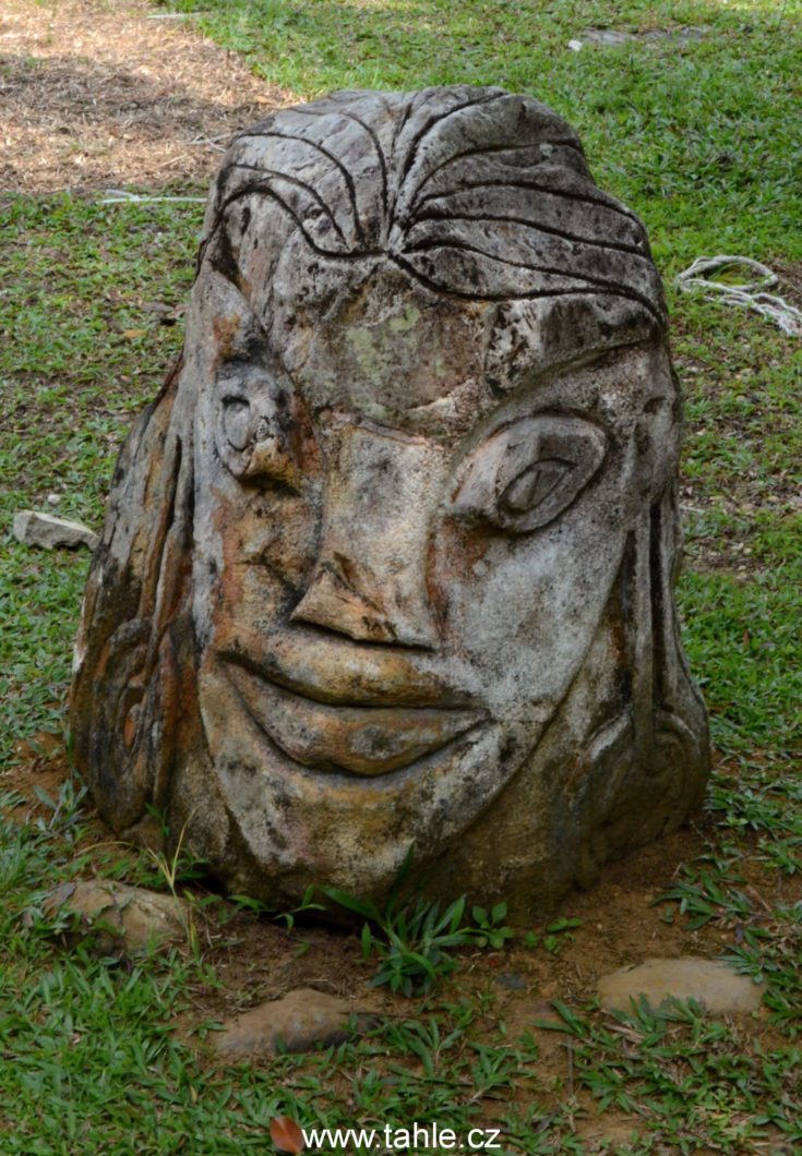 Sarawak Cultural Village