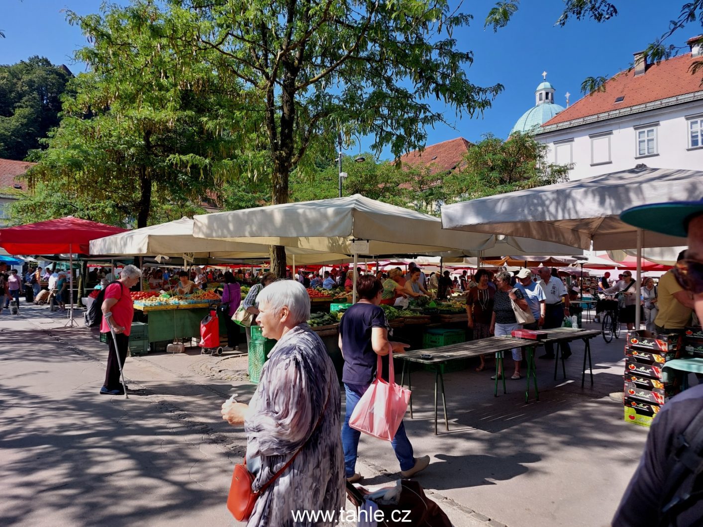 Ljubljana