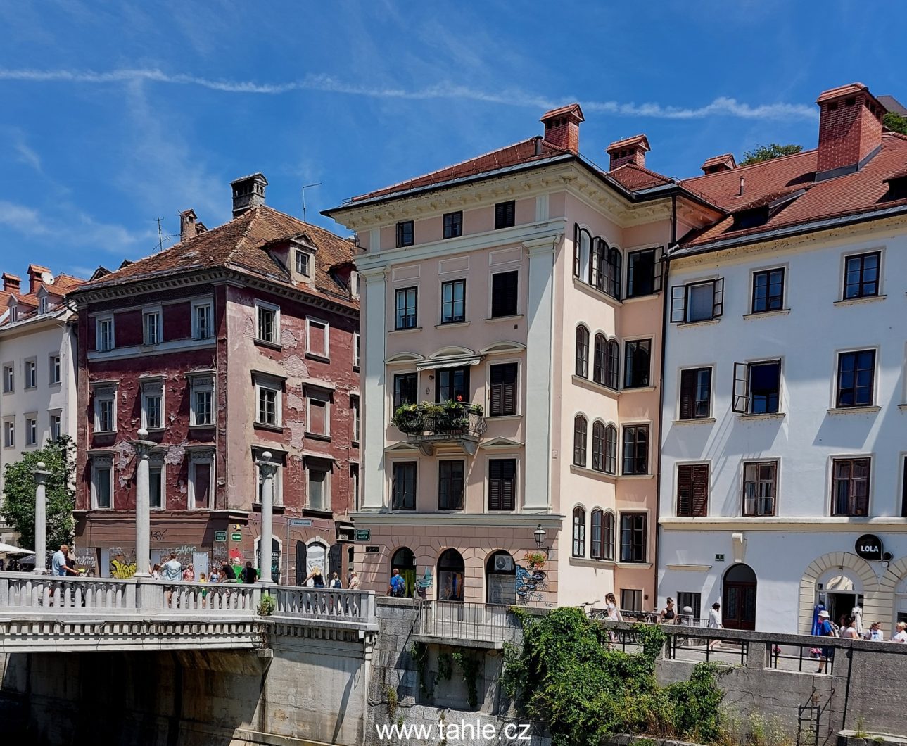 Ljubljana