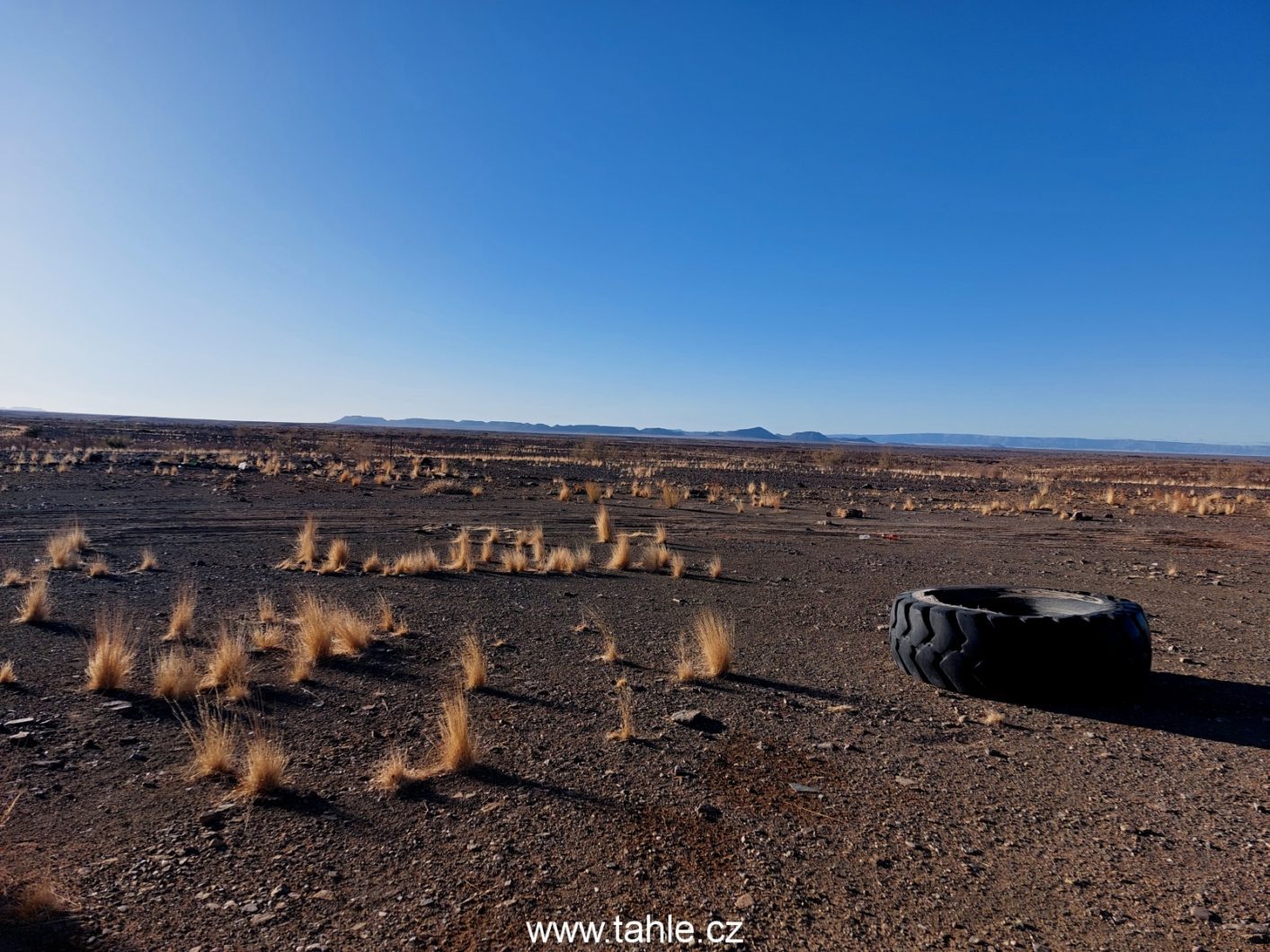 Fish River Canyon