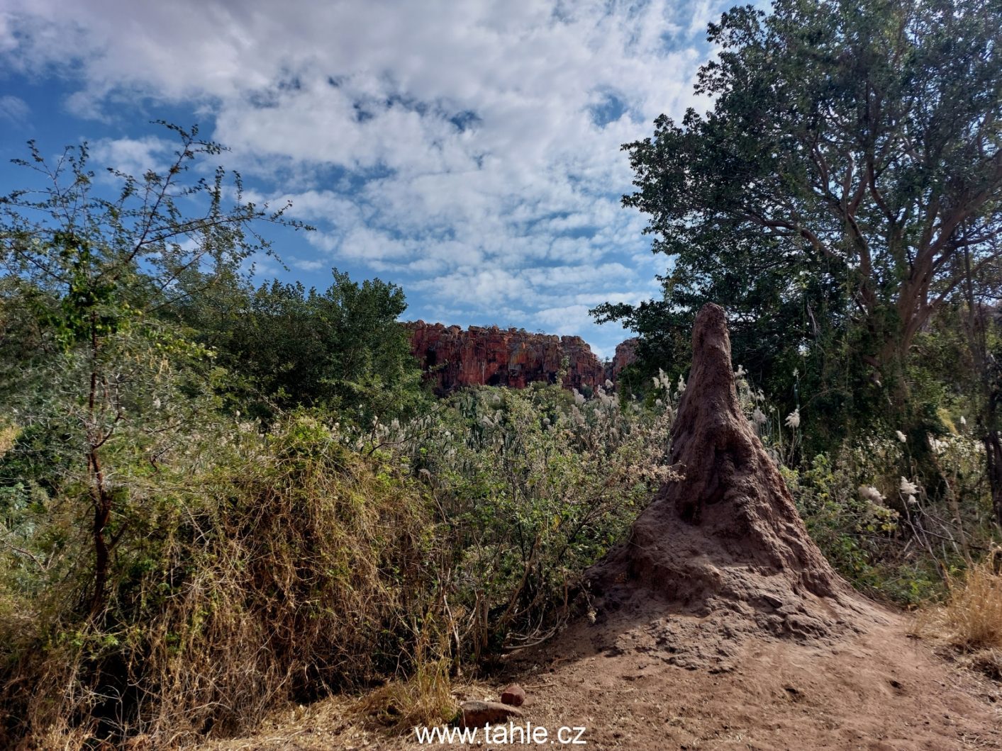 Waterberg Plateau Park