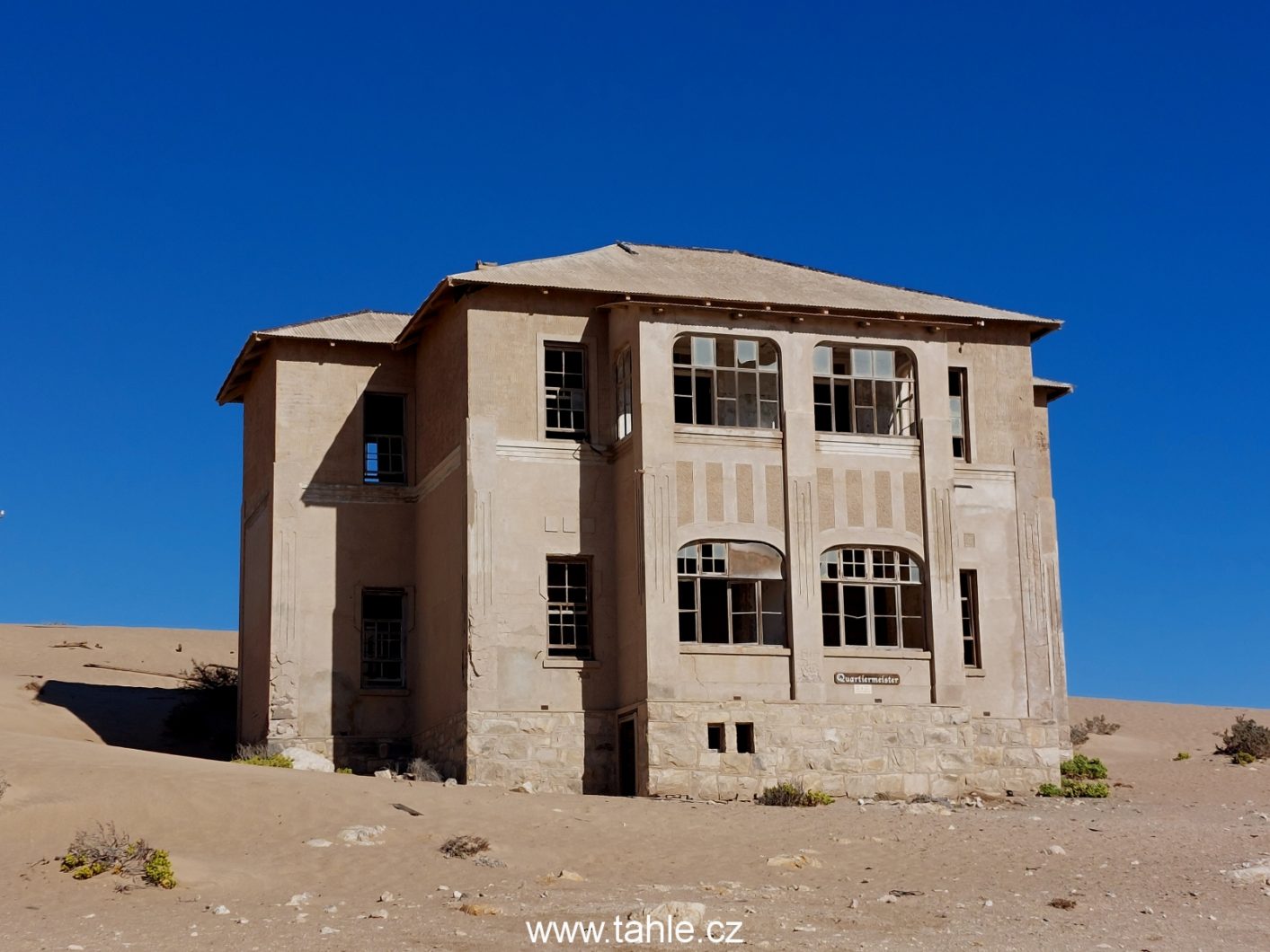 Kolmanskop