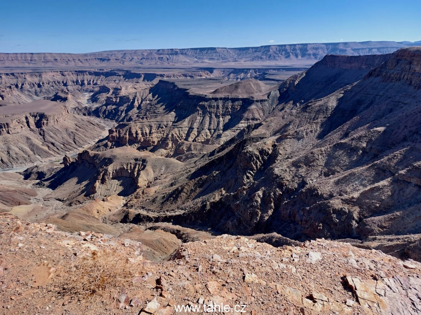 Fish River Canyon