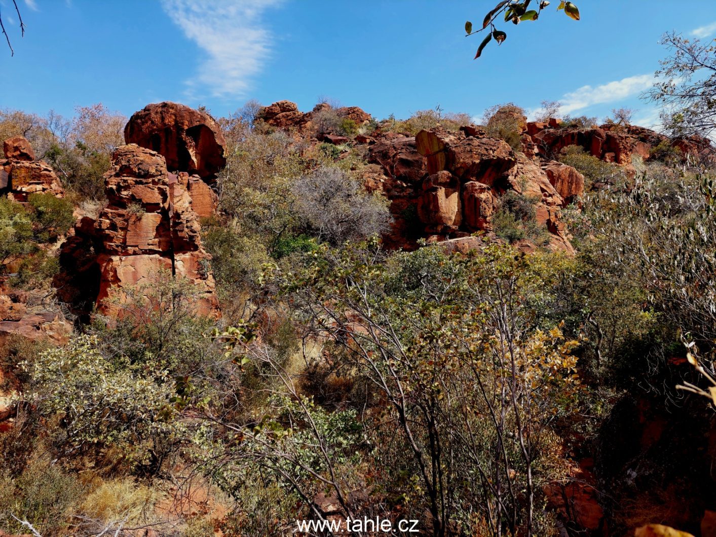 Waterberg Plateau Park