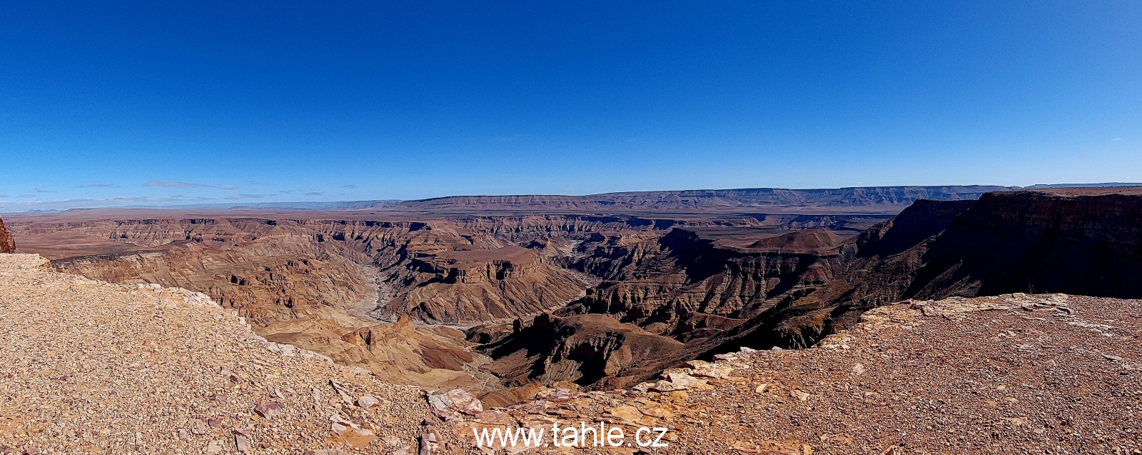 Fish River Canyon