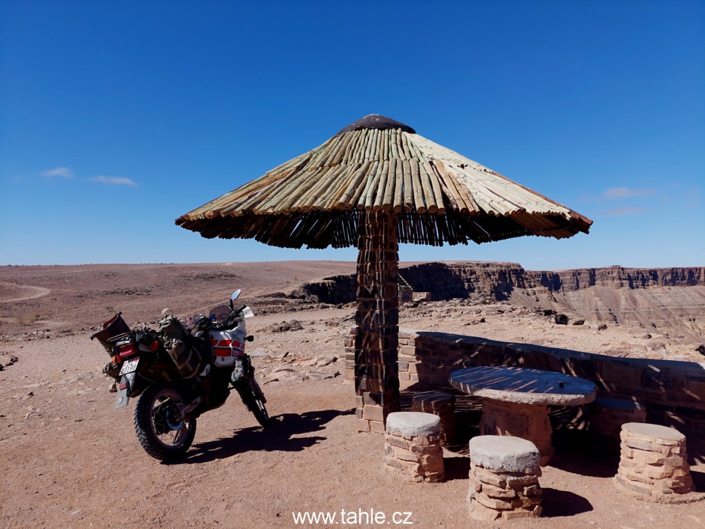 Fish River Canyon