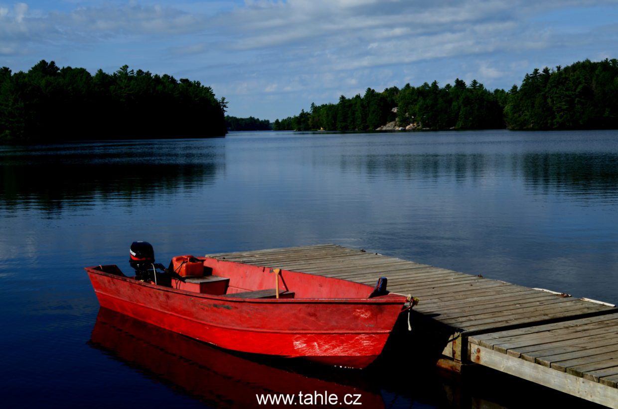 Kapikog Lake