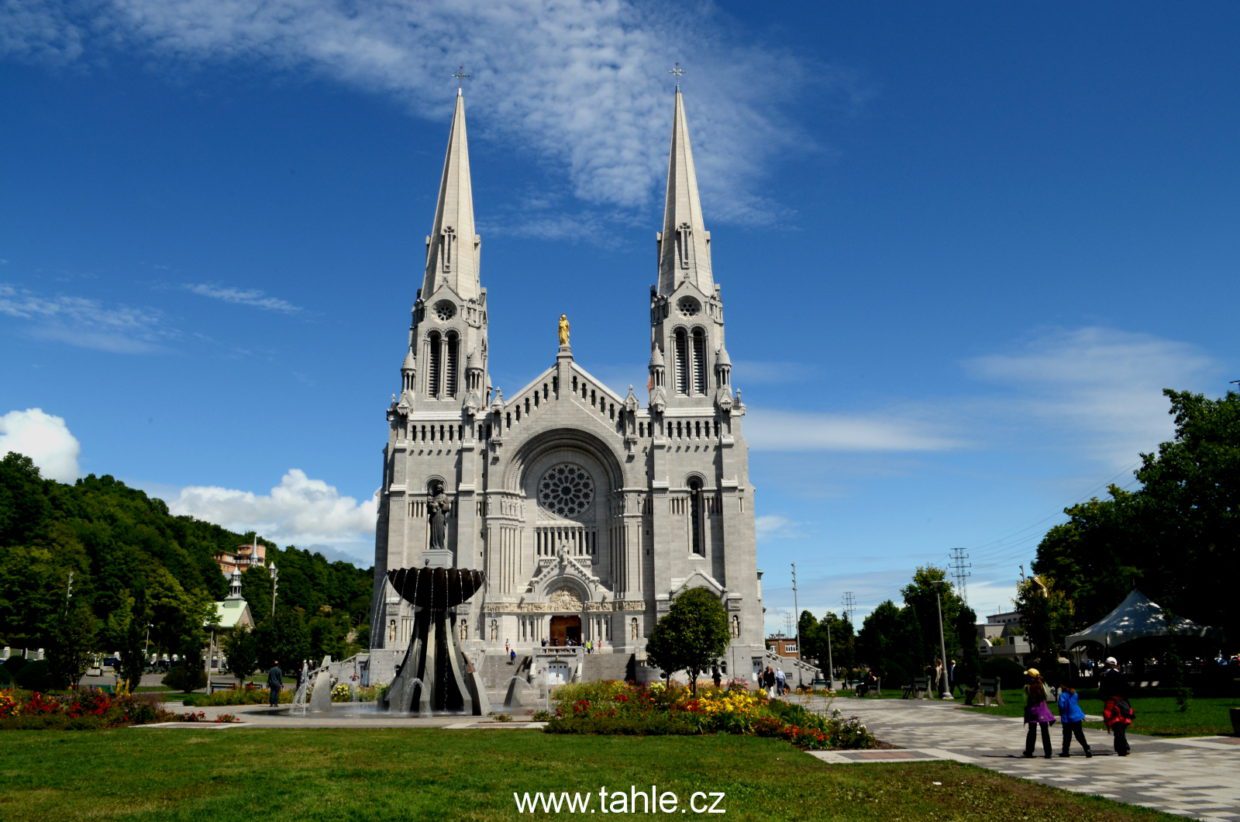 Quebec a Montmorency