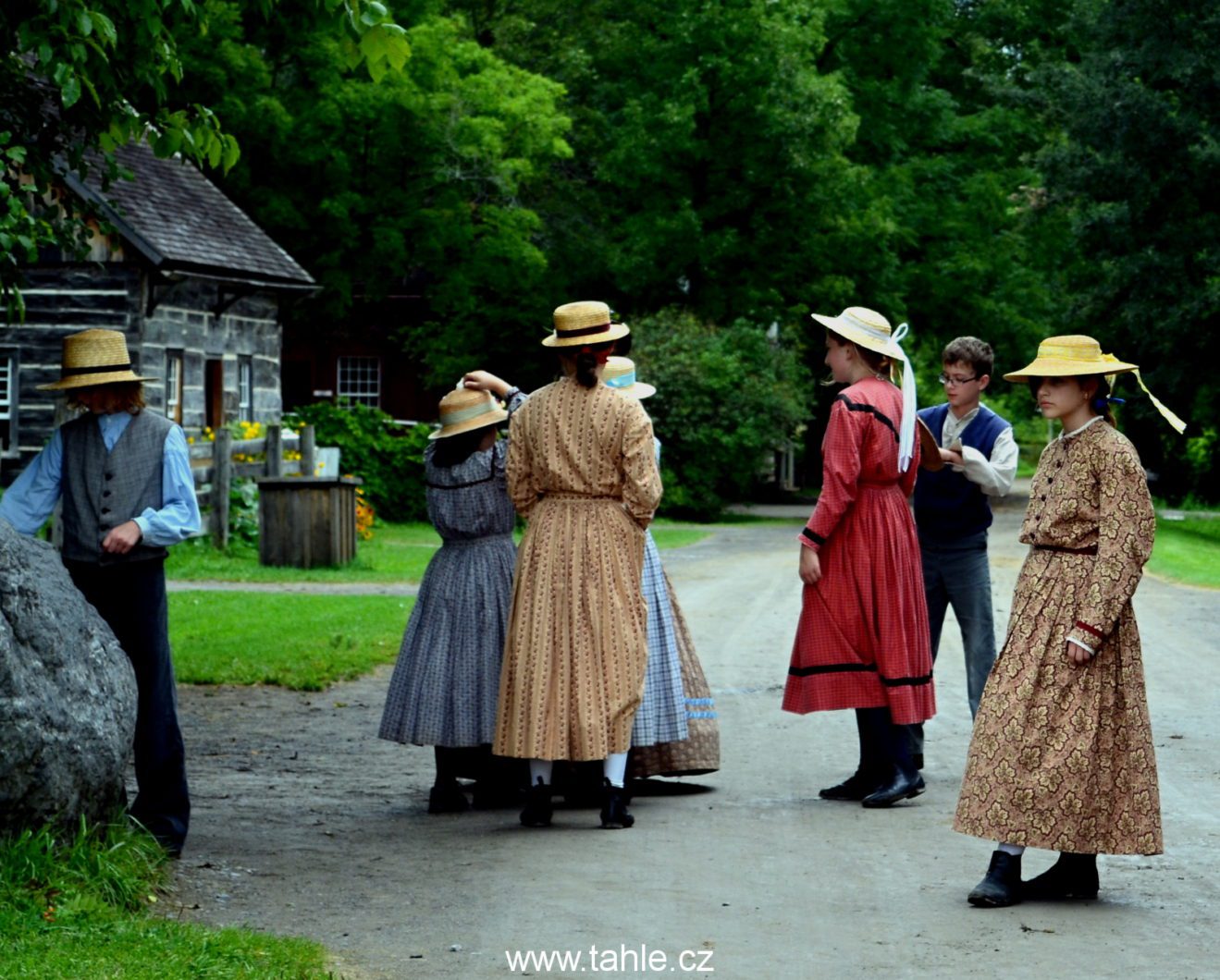 Canada Village Kingston