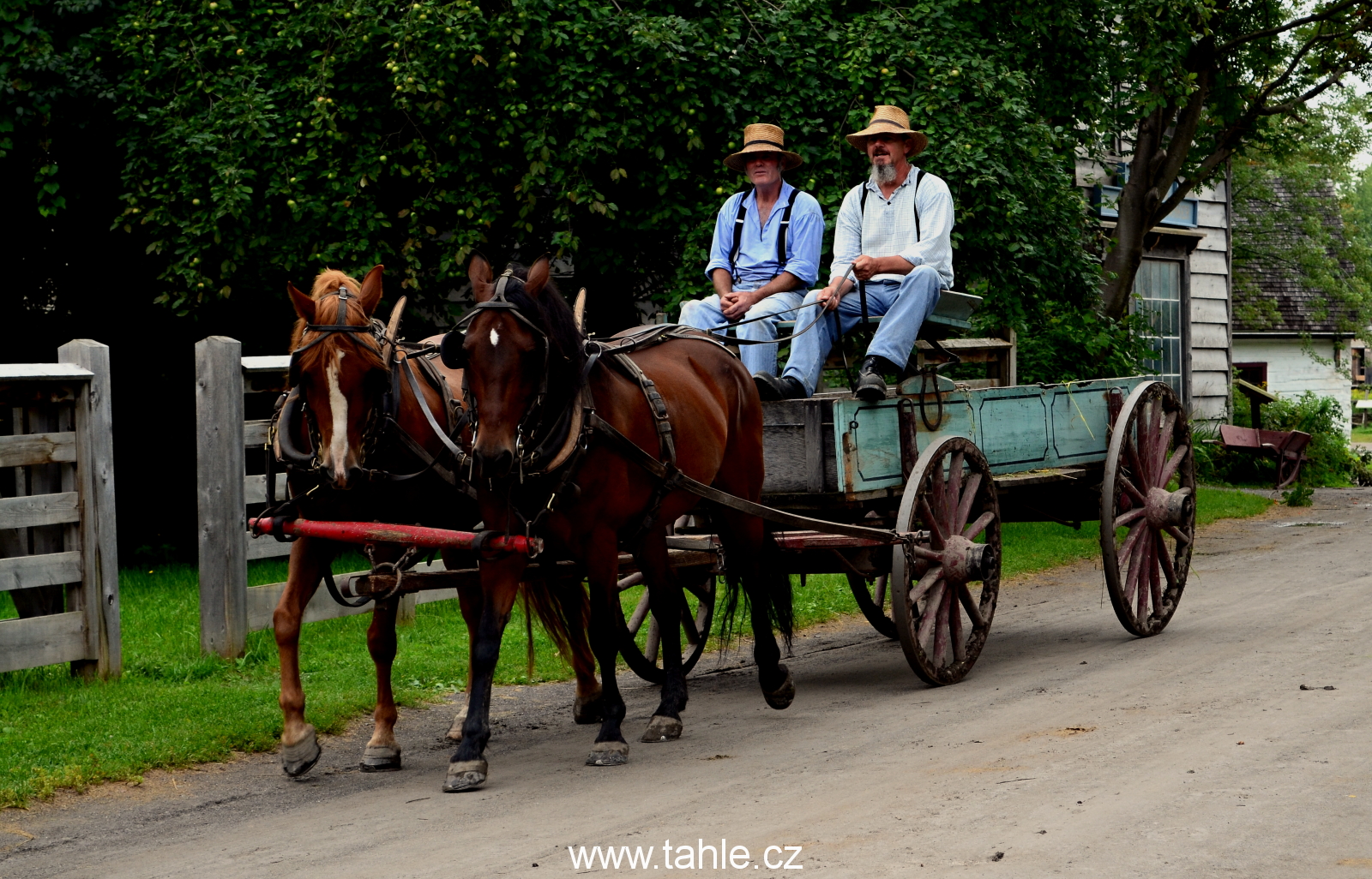 Canada Village Kingston