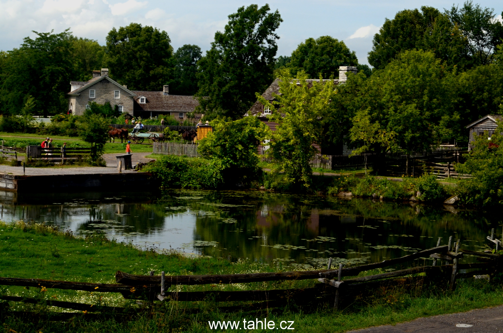 Canada Village Kingston