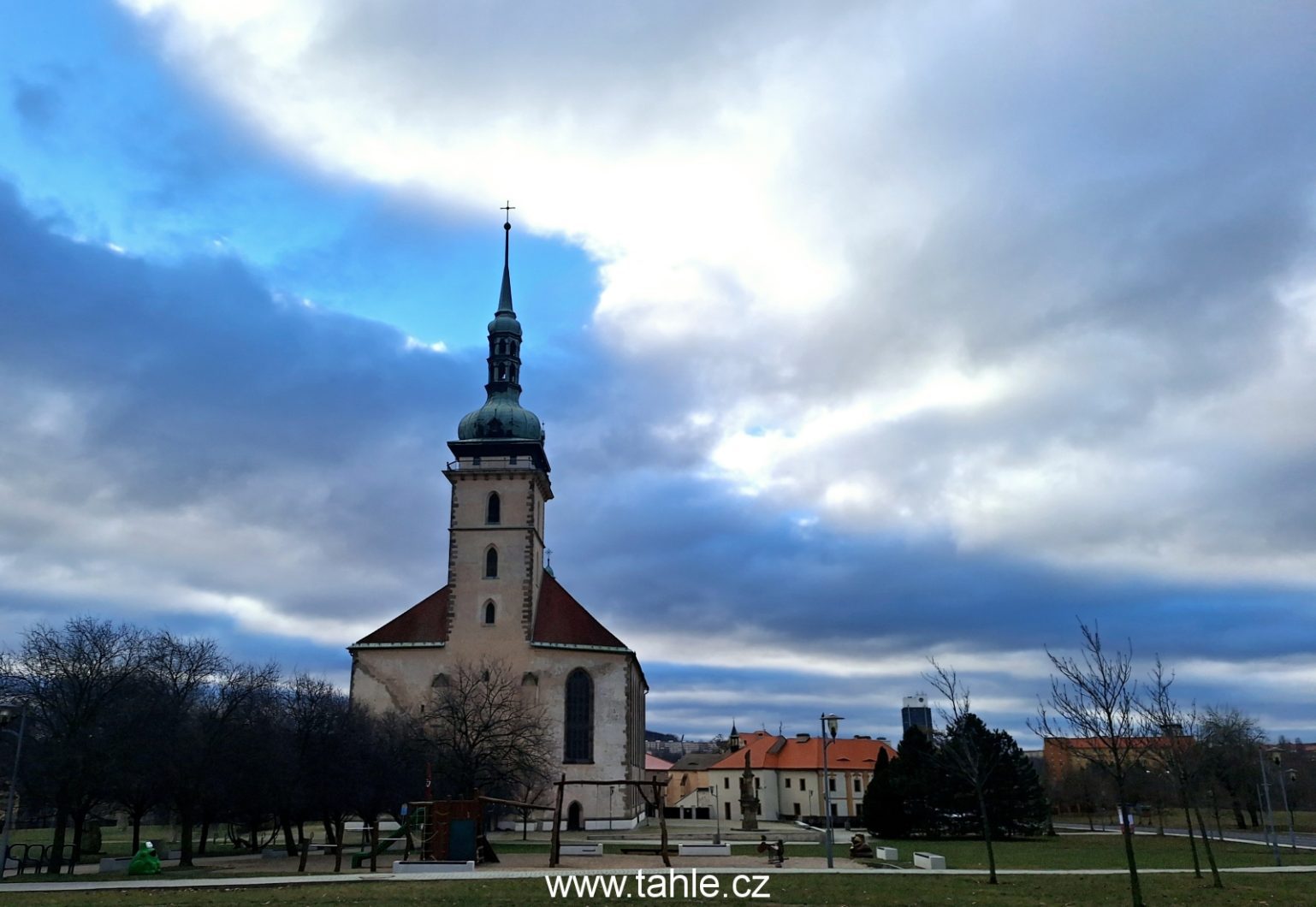 Lednový Most