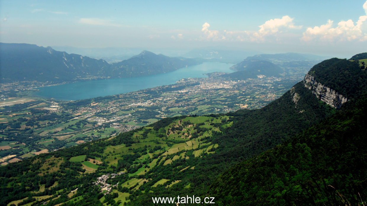 Annecy Aix-Les-Bains