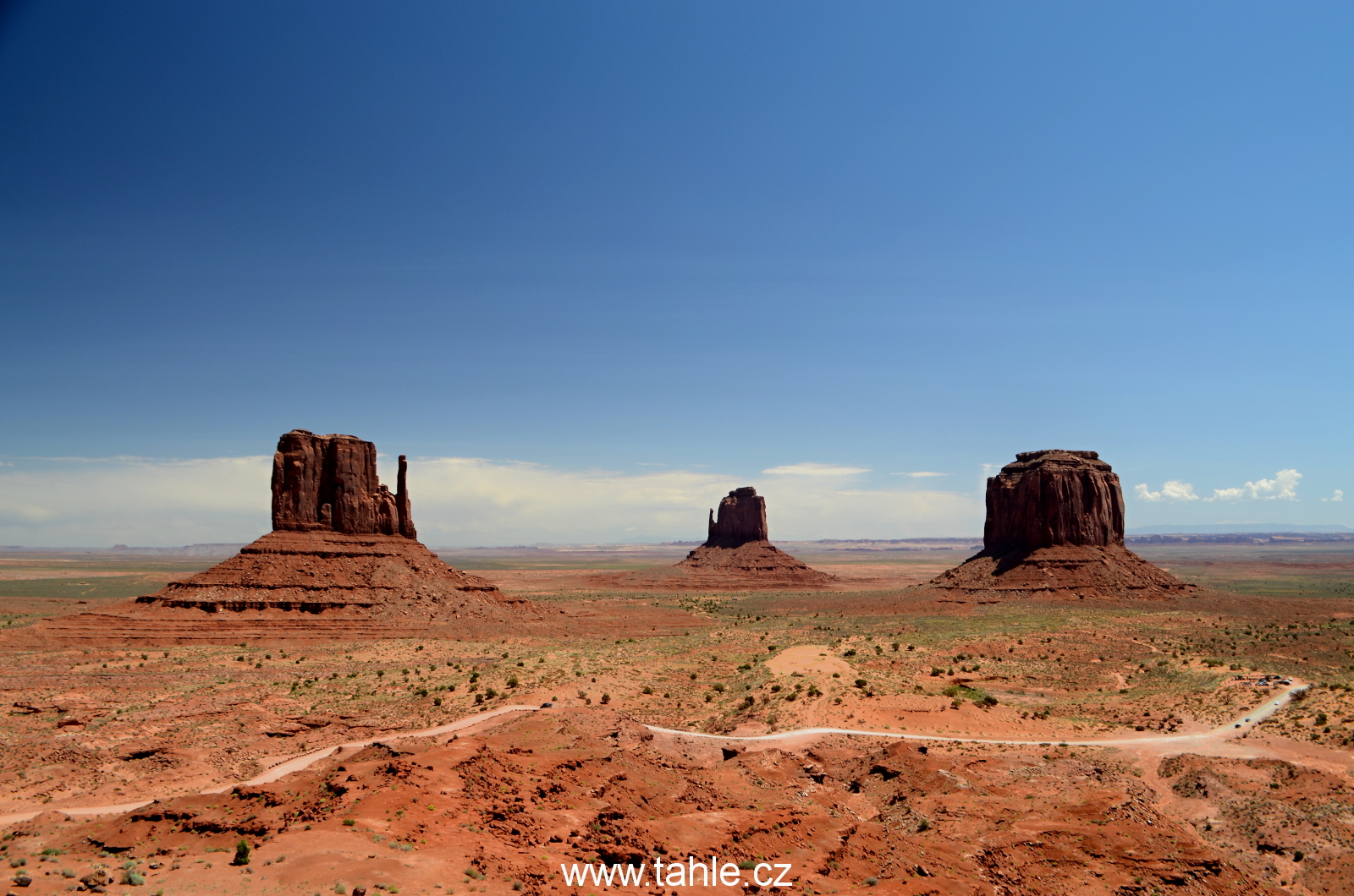 NP Monument Valley