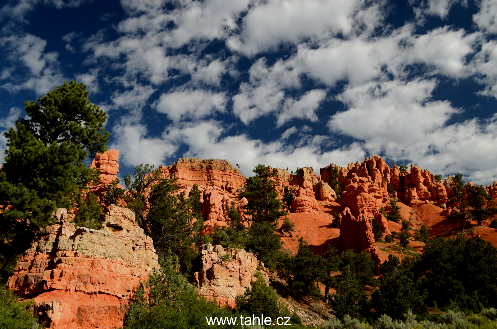 NP Bryce Canyon