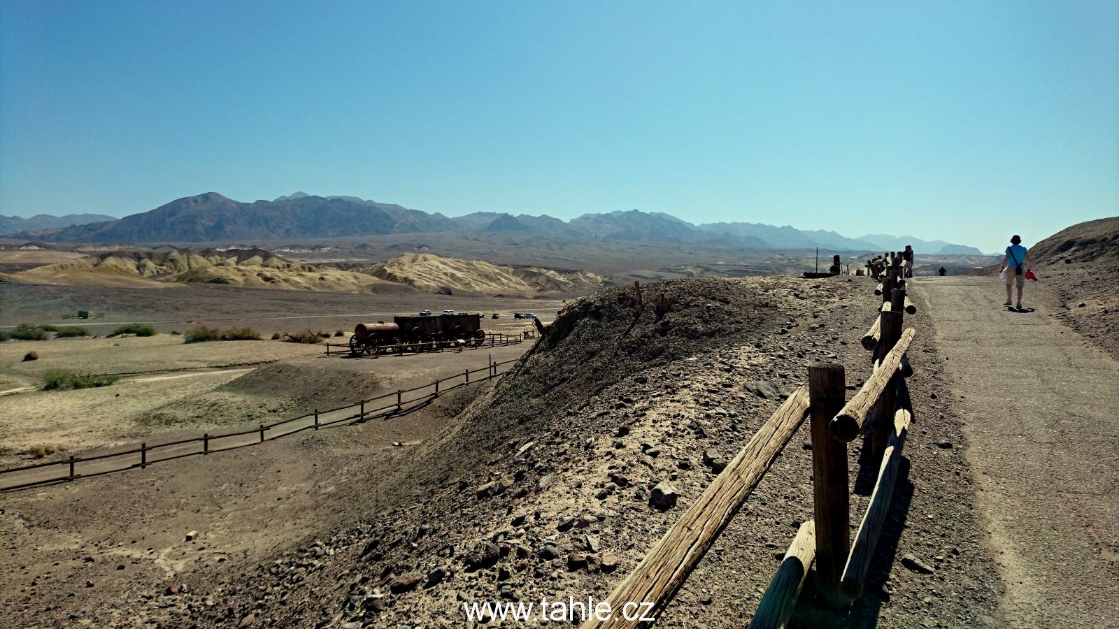 Death Valley - Las Vegas