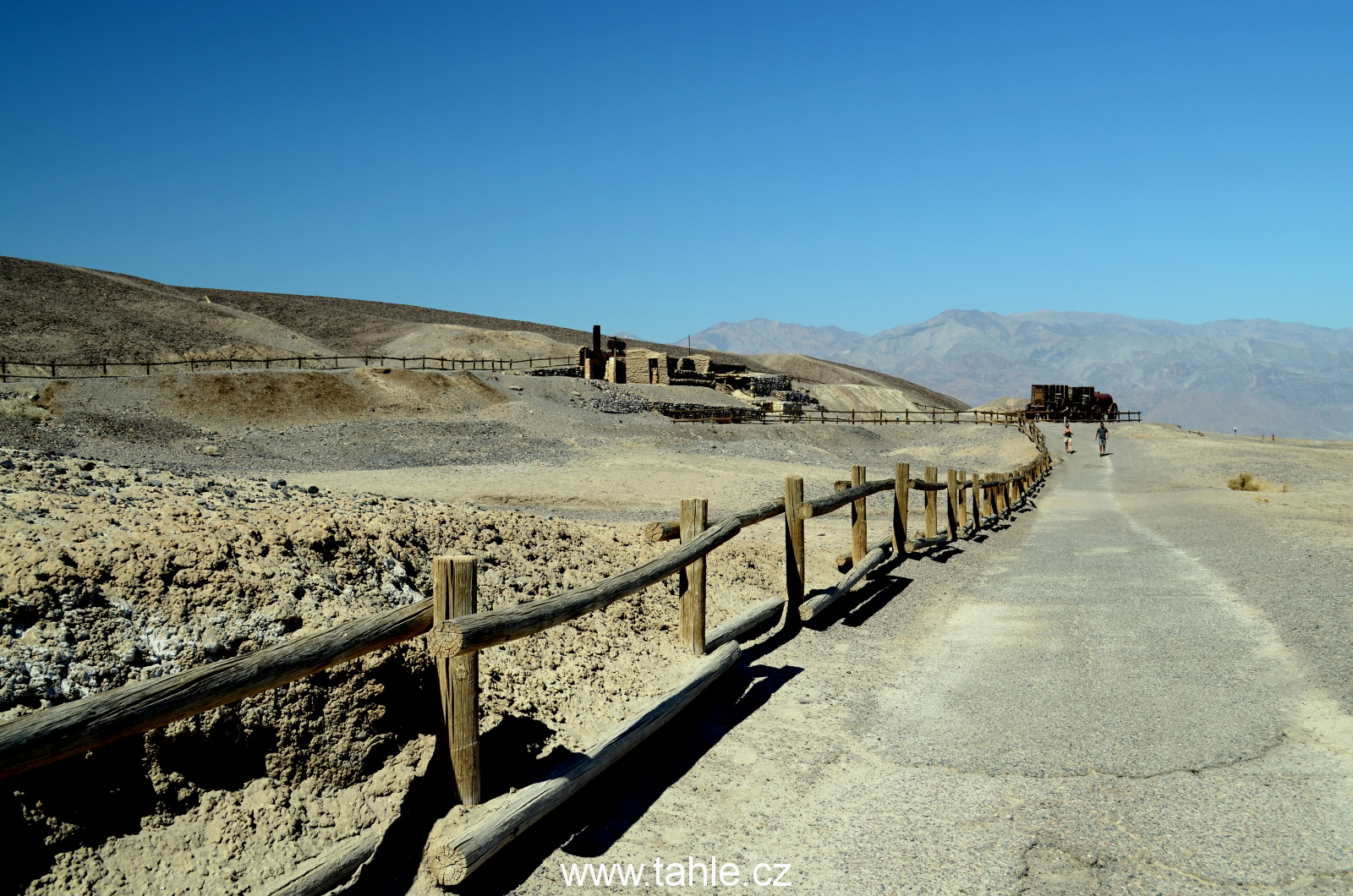 Death Valley - Las Vegas