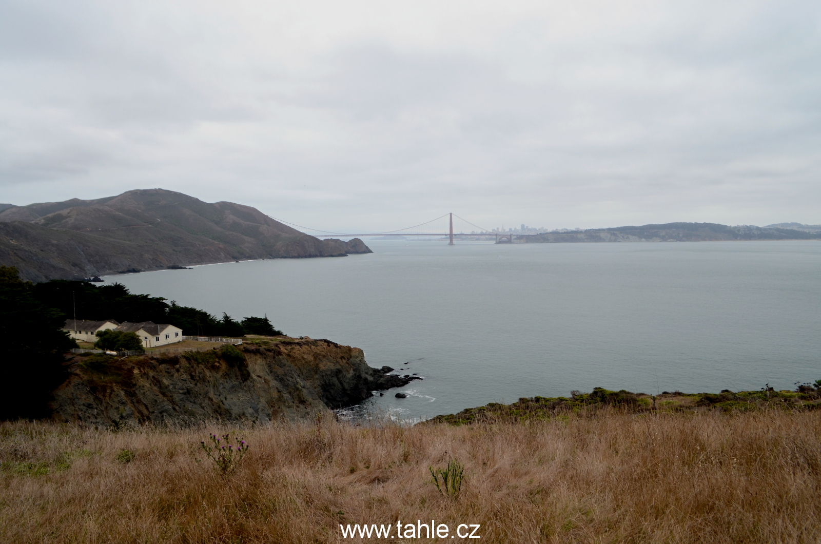 SF: Golden Gate Bridge