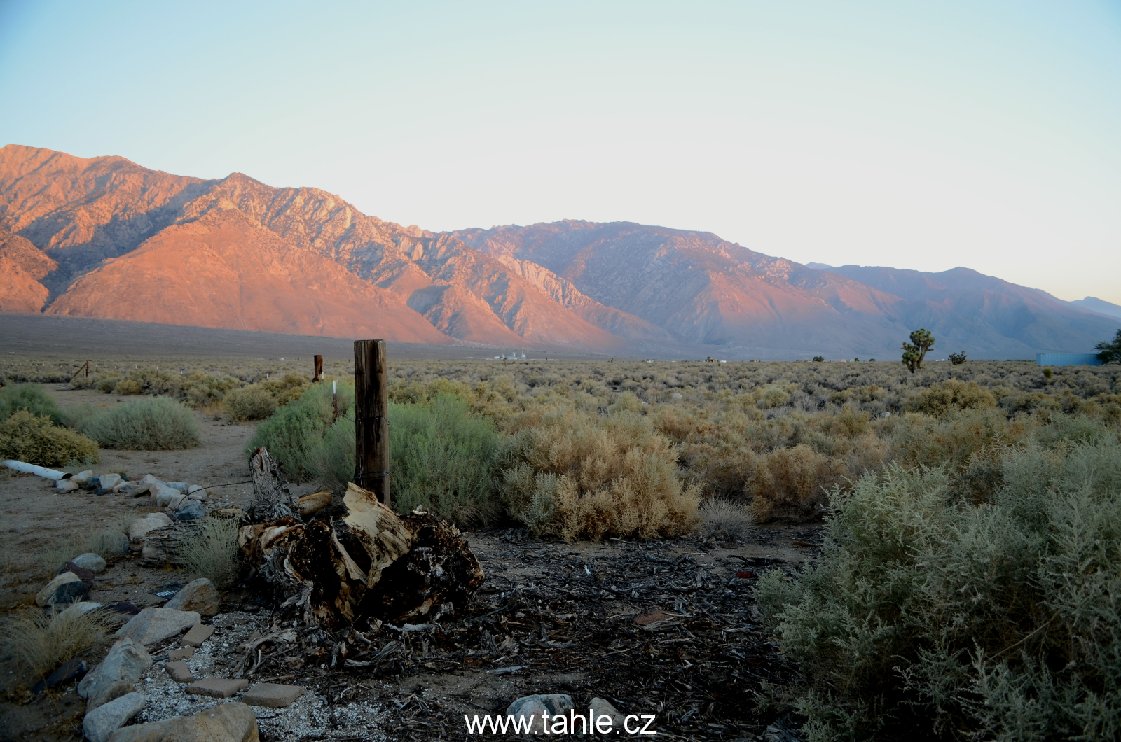 Death Valley - Las Vegas