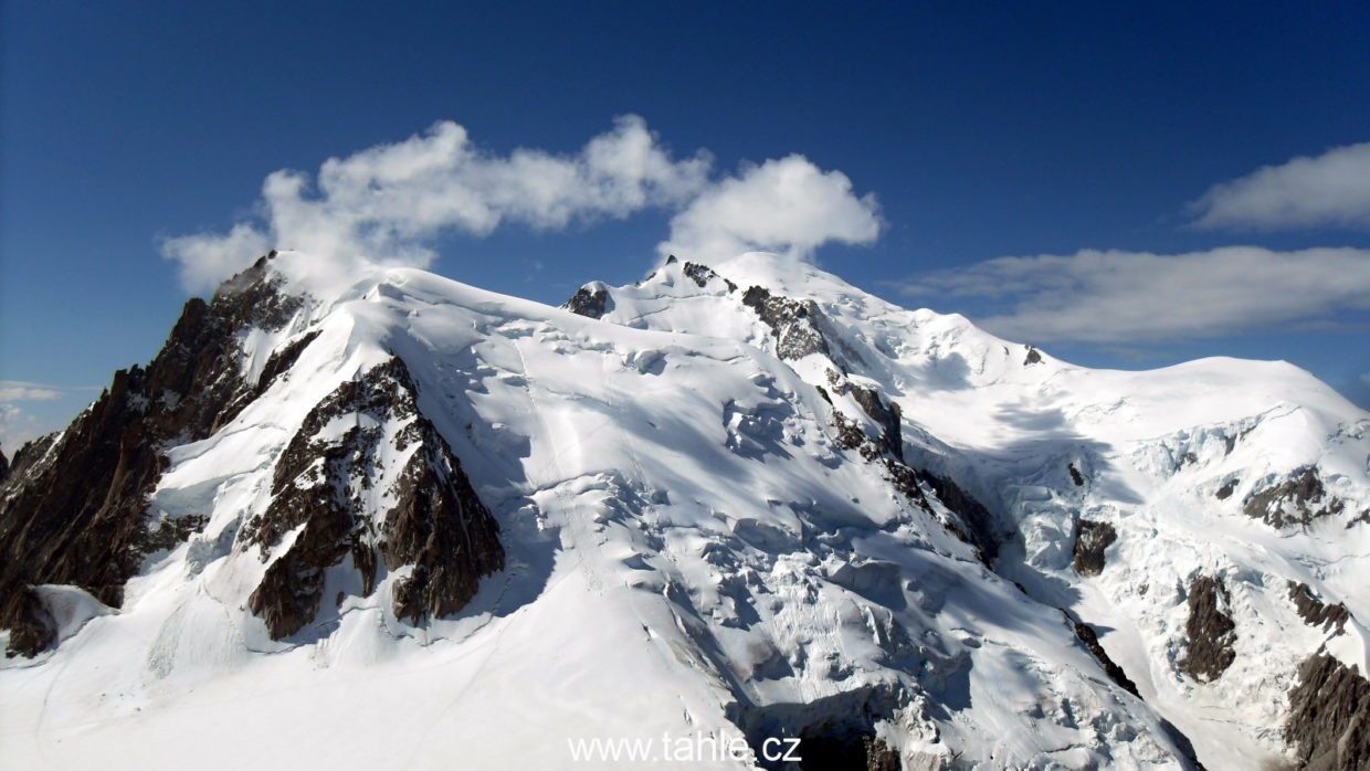 Chamonix Mont Blanc