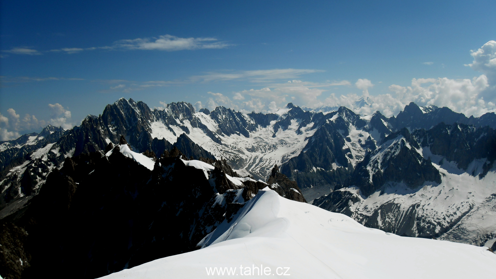 Chamonix Mont Blanc