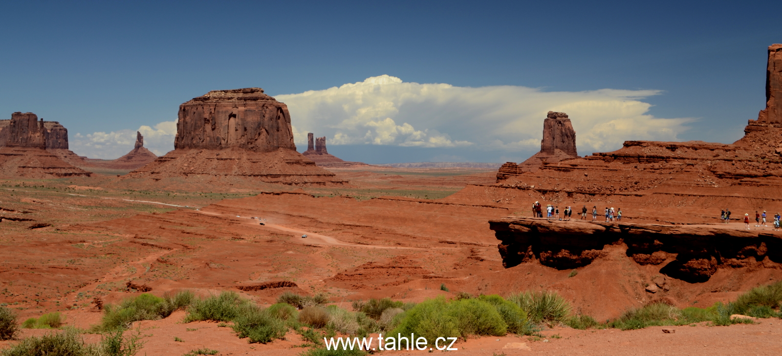 NP Monument Valley