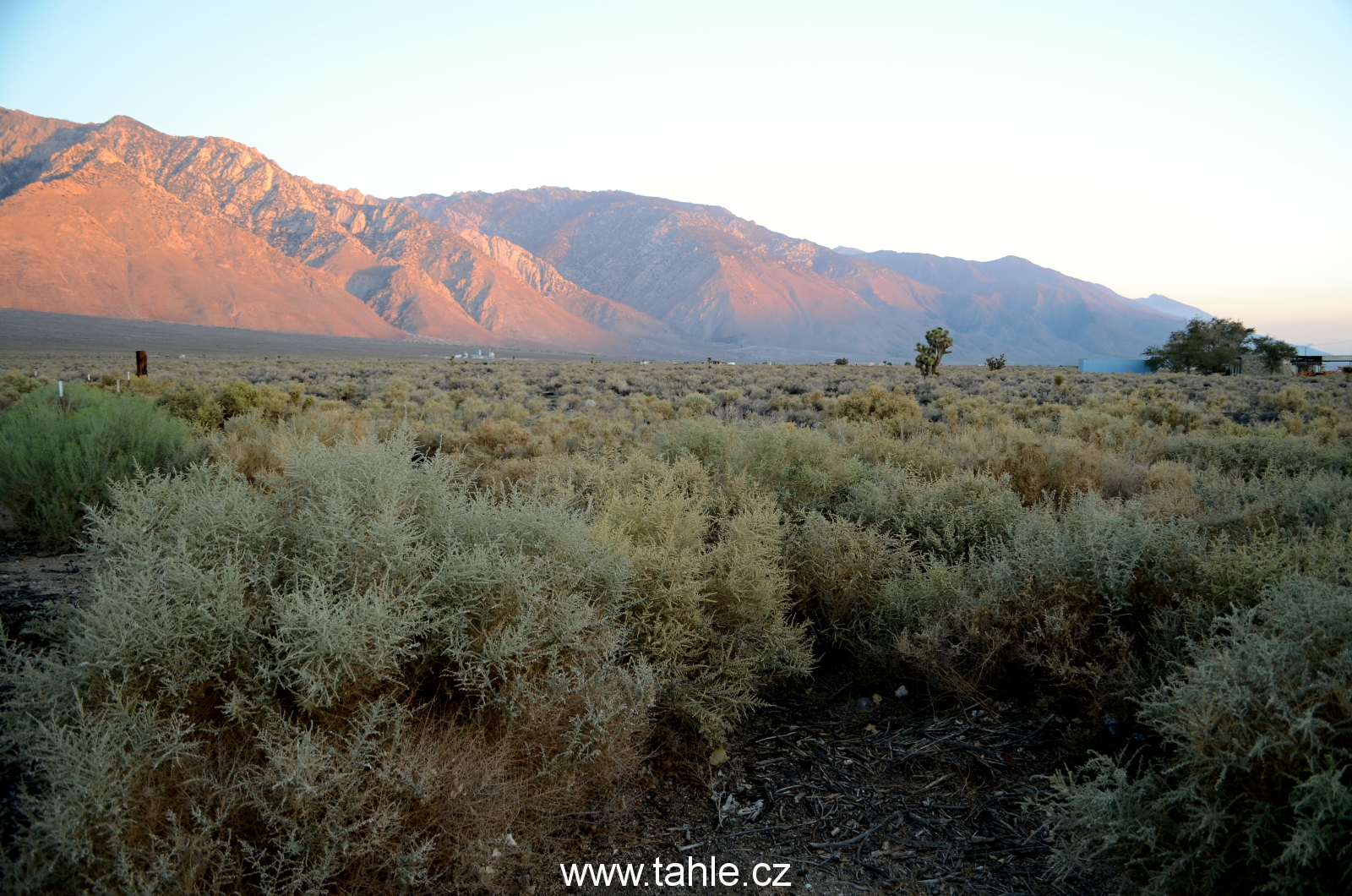 Death Valley - Las Vegas