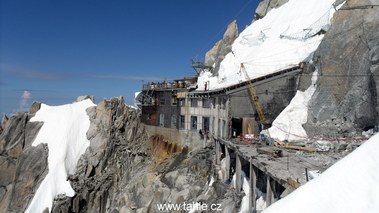 Chamonix Mont Blanc